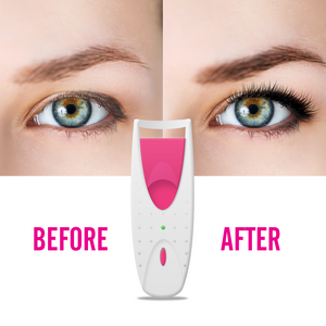Glamza Heated Eyelash Curler