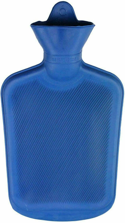 Generise 1 Litre Hot Water Bottle RANDOM COLOUR