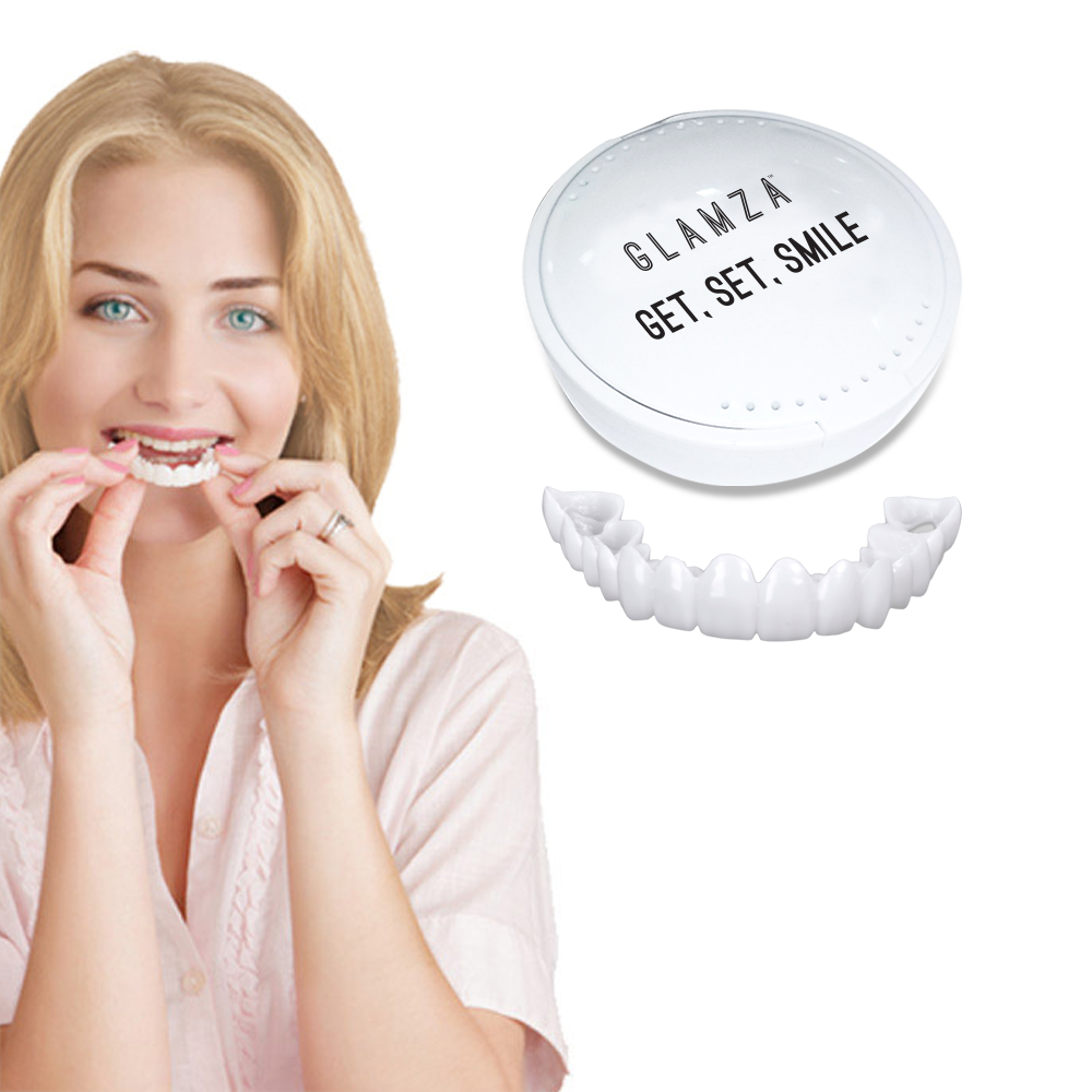 Glamza Get Set Smile Veneers