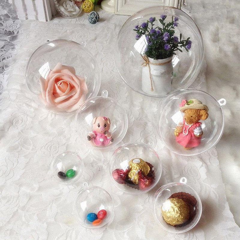 DIY Christmas Baubles - 6cm or 8cm