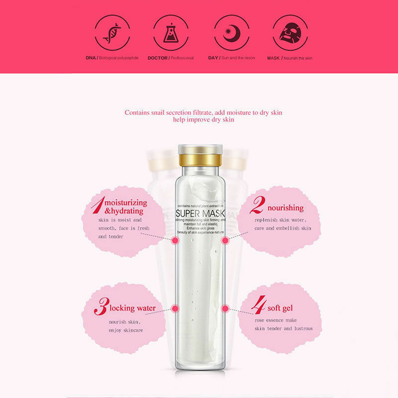 Bio Aqua Firming Hyaluronic Acid Mask
