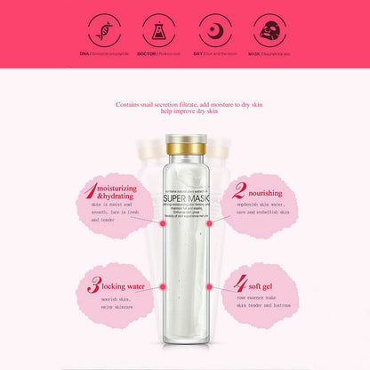 Bio Aqua Firming Hyaluronic Acid Mask