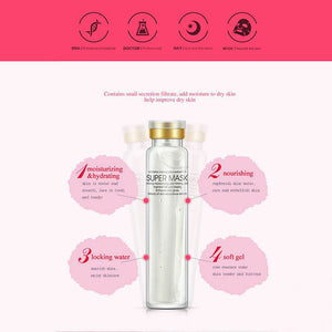 Bio Aqua Firming Hyaluronic Acid Mask