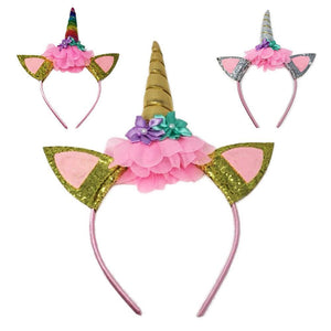 Magical Unicorn Headband