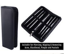 Load image into Gallery viewer, 7pc Blackhead Pimple Tool Kit