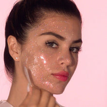 Load image into Gallery viewer, Glamza Deep Cleansing Unicorn Glitter Face Peel