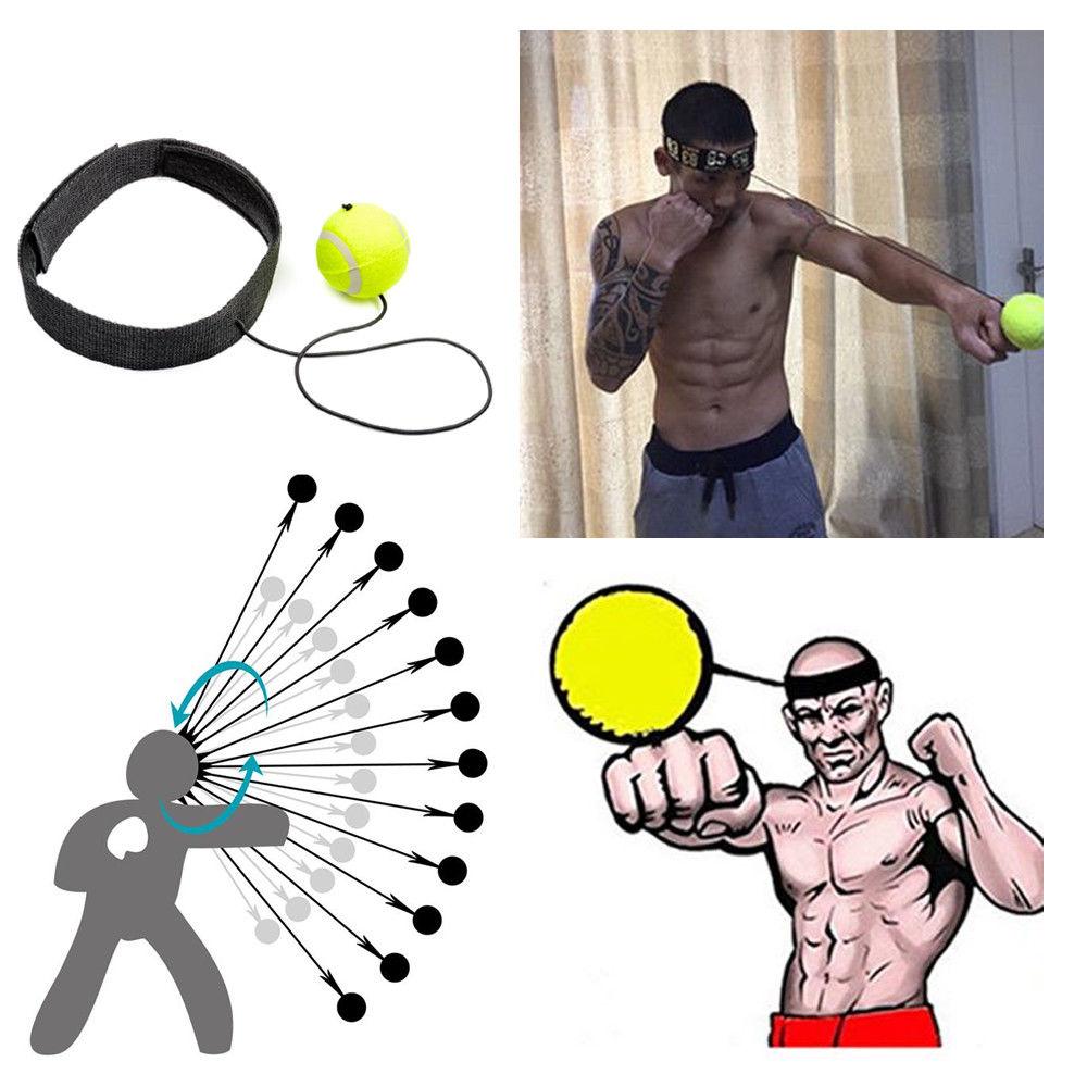 Boxing Ball Headband