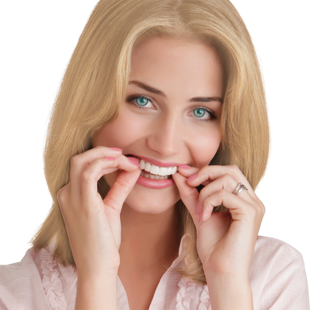 Glamza Get Set Smile Veneers