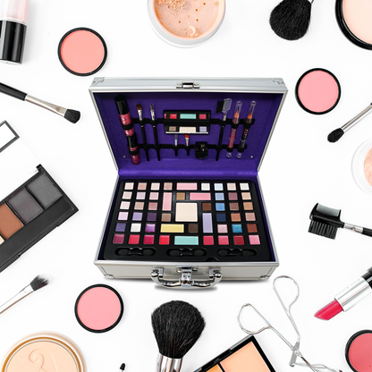 68pc Vanity Case