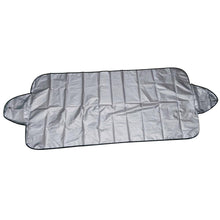 Load image into Gallery viewer, Generise Anti Theft Reversible Windscreen Car Cover - Small to Medium Windscreens - 190cm x 70cm