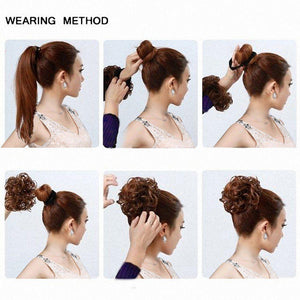 Hair Scrunchie