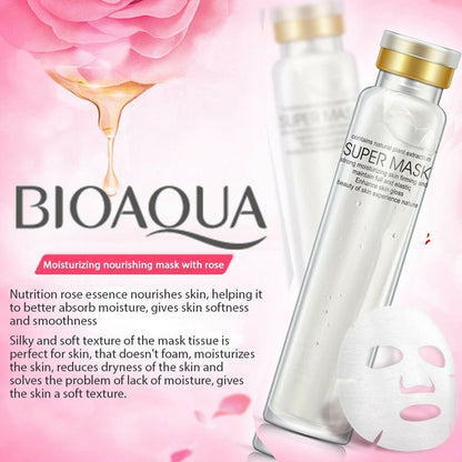 Bio Aqua Firming Hyaluronic Acid Mask