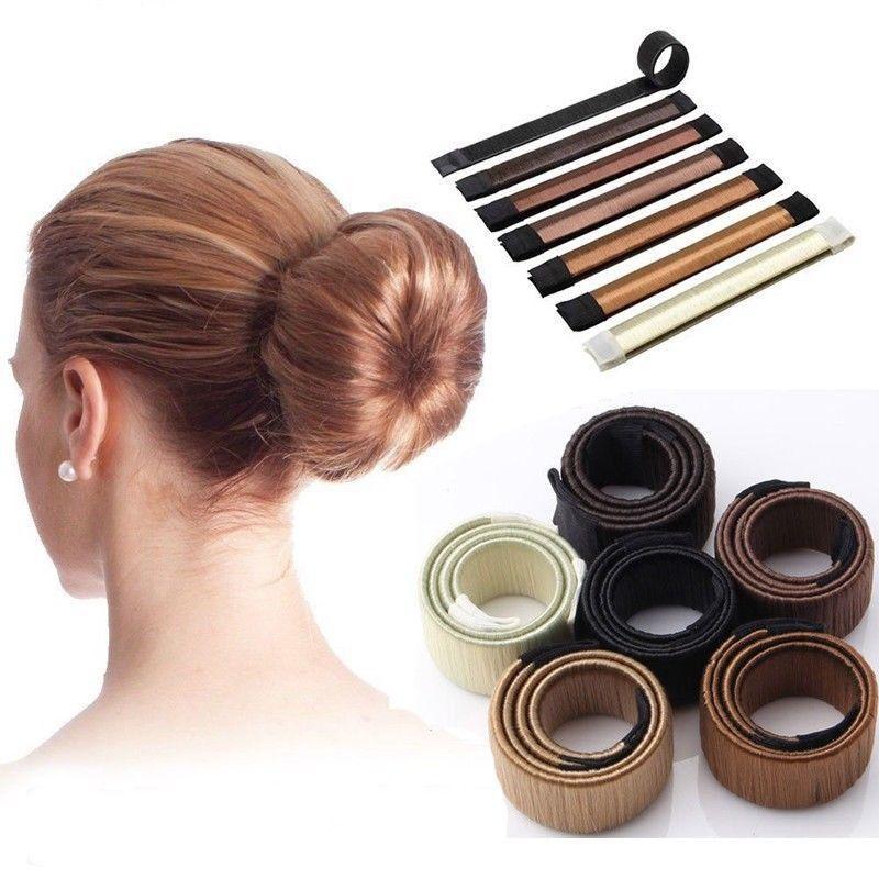 Glamza Magic Hair Snap - 6 Colours