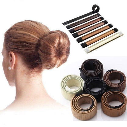 Glamza Magic Hair Snap - 6 Colours