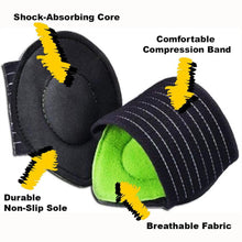 Load image into Gallery viewer, GLAMZA Cushioned Foot Arch Support