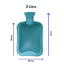 Load image into Gallery viewer, Generise 2L Litre Hot Water Bottles