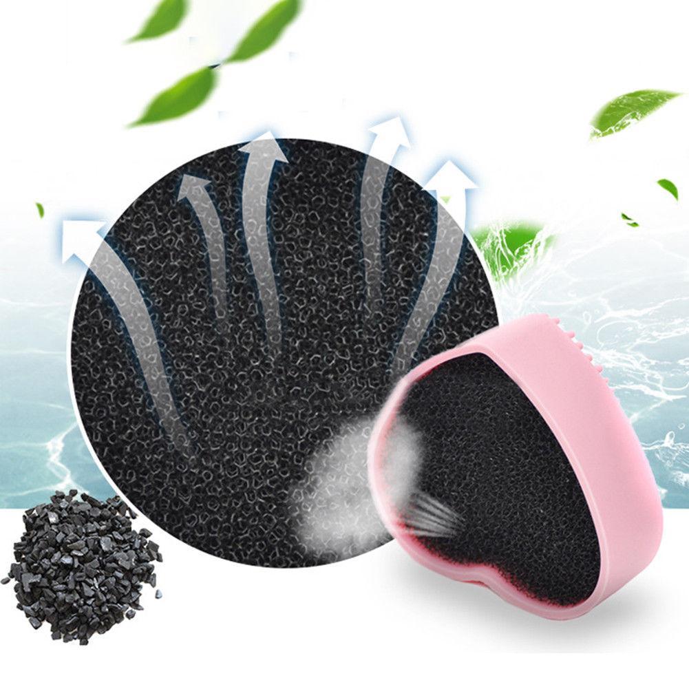 Switching Sponge Switch Colour Sponge & Makeup Brush Cleaning Pad – For Wet & Dry B – My ...