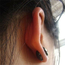 Load image into Gallery viewer, Glamza 2 in 1 Black Ear and Magnetic Slimming Studs