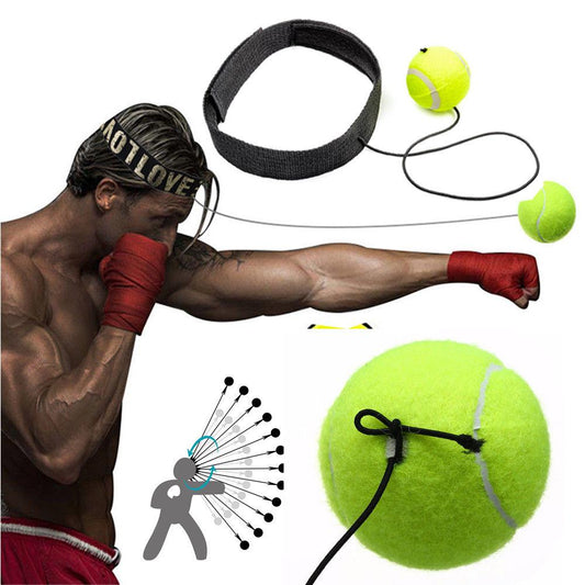 Boxing Ball Headband