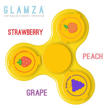 Load image into Gallery viewer, Glamza Novelty Lip Balm - 3 Fruity Flavours!!