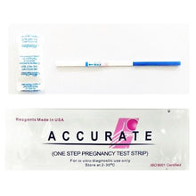 Load image into Gallery viewer, Pregnancy Test Strips X 100 PCS