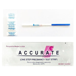 Pregnancy Test Strips X 100 PCS