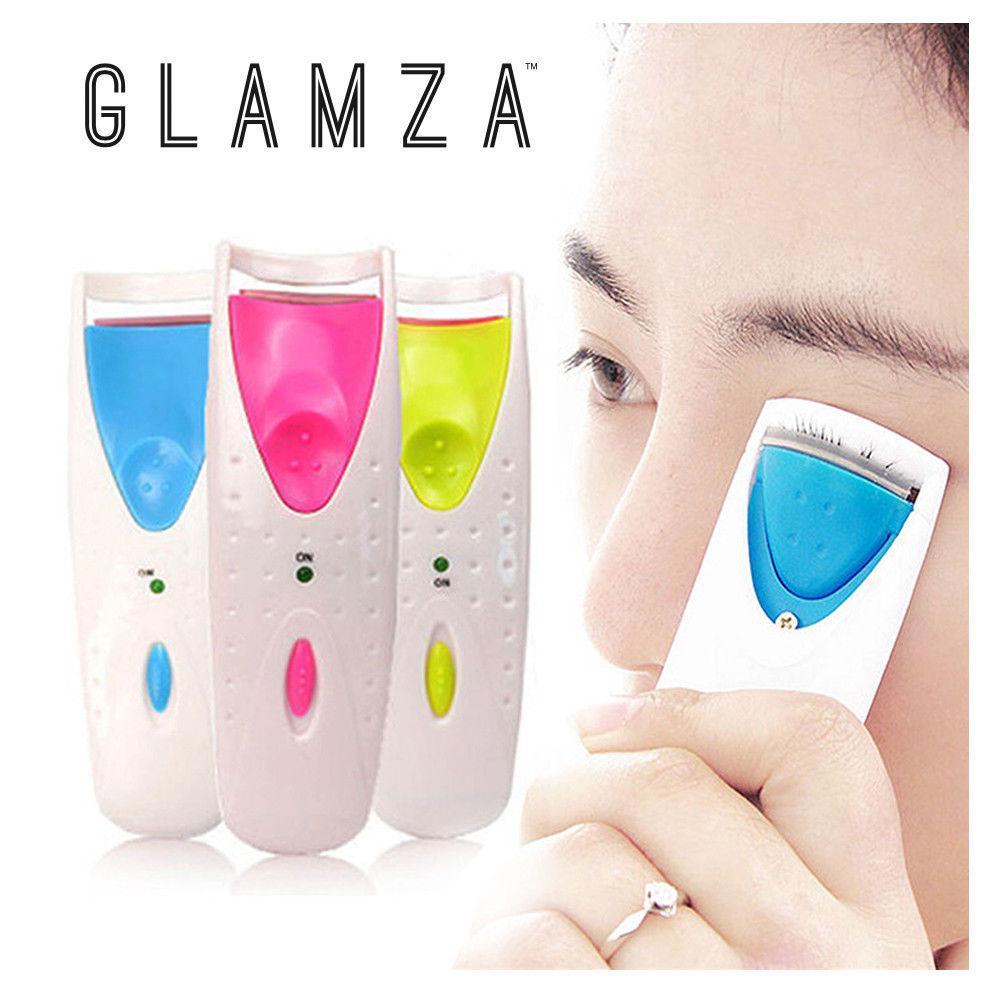Glamza Heated Eyelash Curler