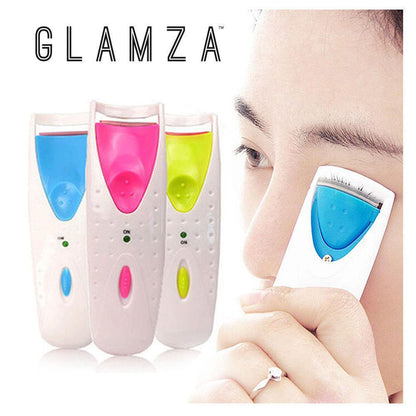 Glamza Heated Eyelash Curler