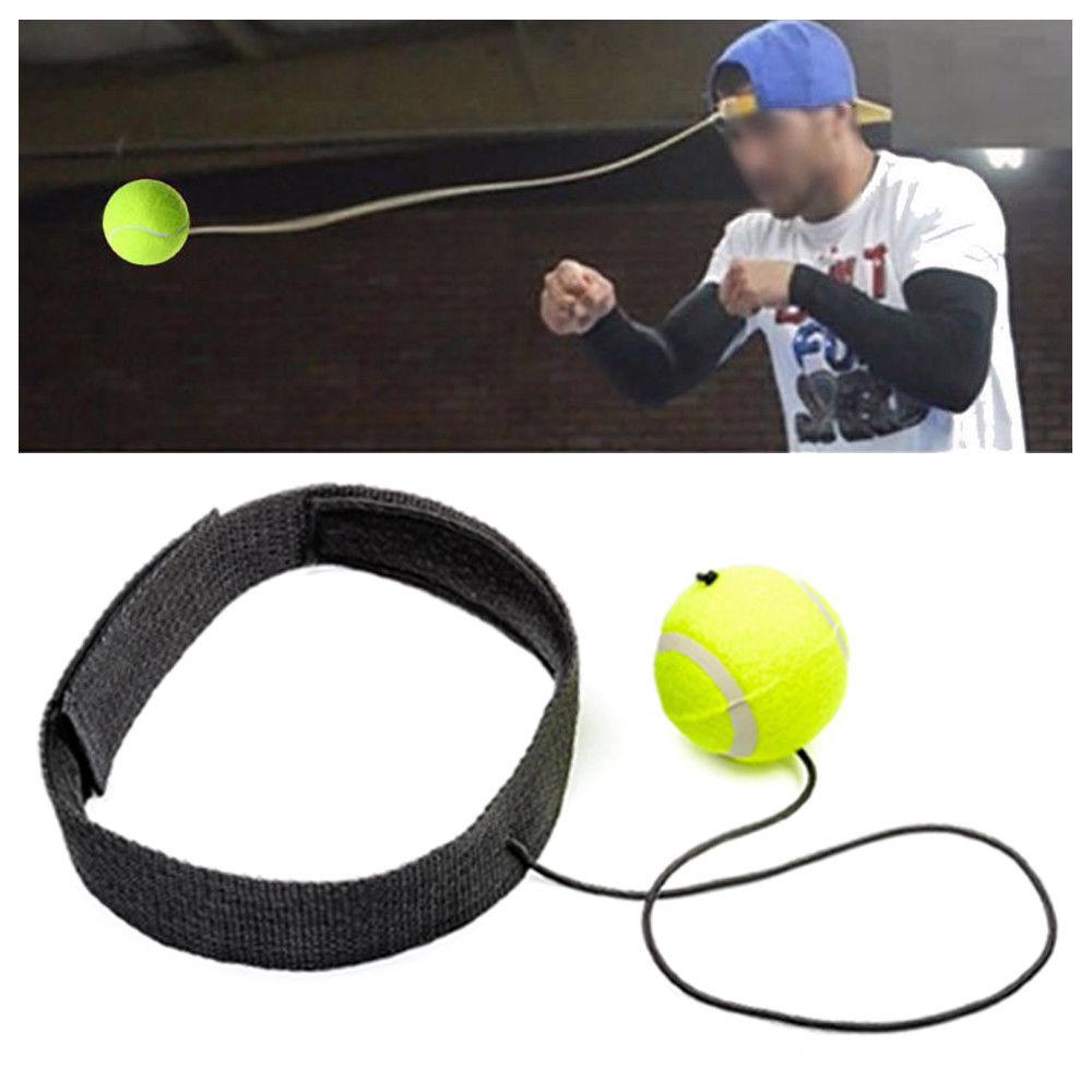 Boxing Ball Headband