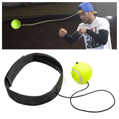 Boxing Ball Headband