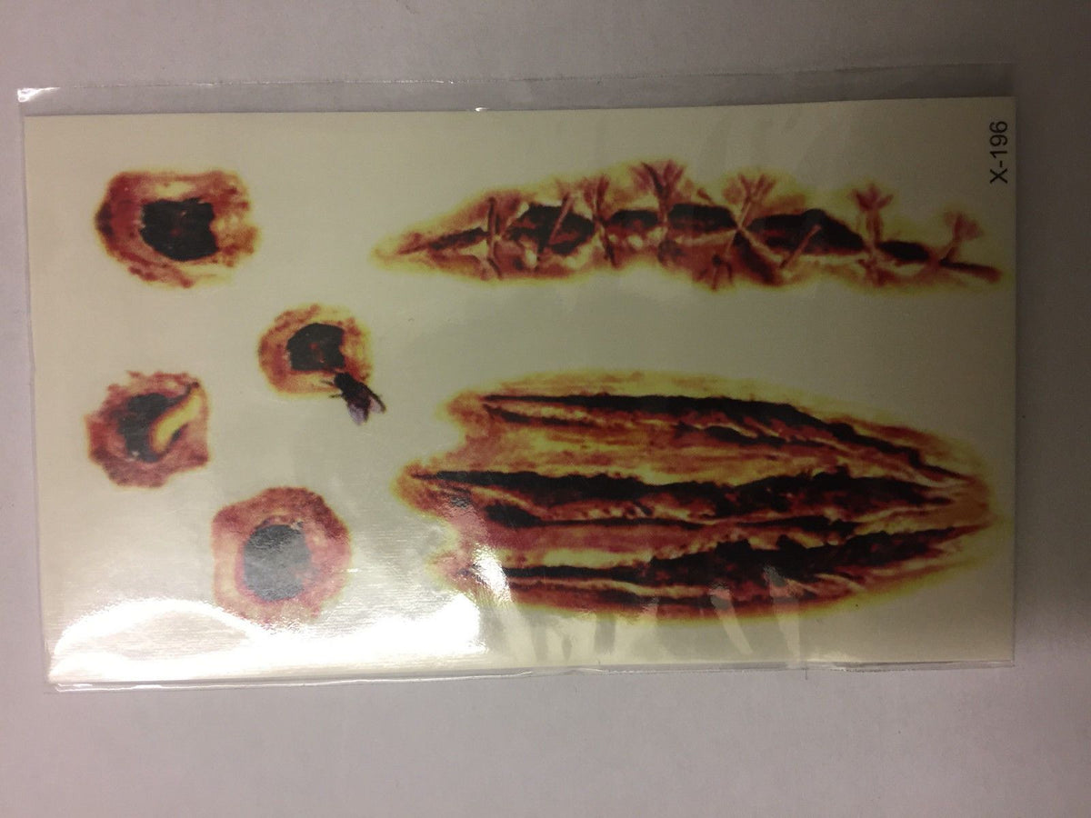 Wound Sticker Wound Stickers – My Wholesale Warehouse
