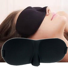 Load image into Gallery viewer, Glamza 3D Soft Padded Sleeping Mask
