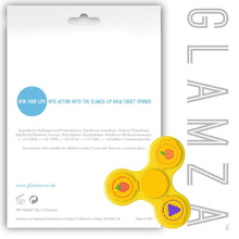 Load image into Gallery viewer, Glamza Novelty Lip Balm - 3 Fruity Flavours!!