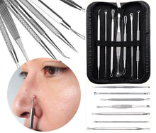 Load image into Gallery viewer, 7pc Blackhead Pimple Tool Kit