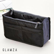 Load image into Gallery viewer, Glamza Multi Pocket Travel Bag