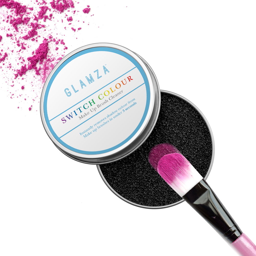 Glamza Switch Colour Brush Cleaner