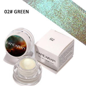Glamza Christmas Polar Highlight Cream