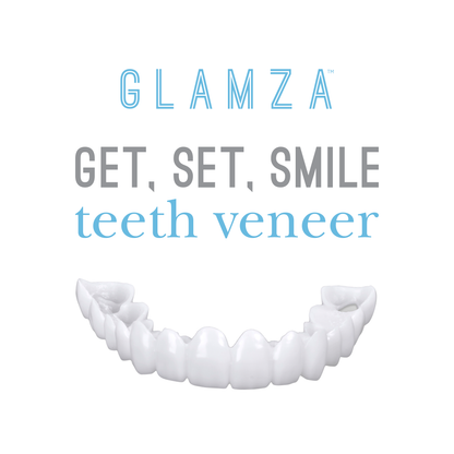 Glamza Get Set Smile Veneers