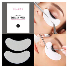 Load image into Gallery viewer, Glamza Eyelash Extension Patches