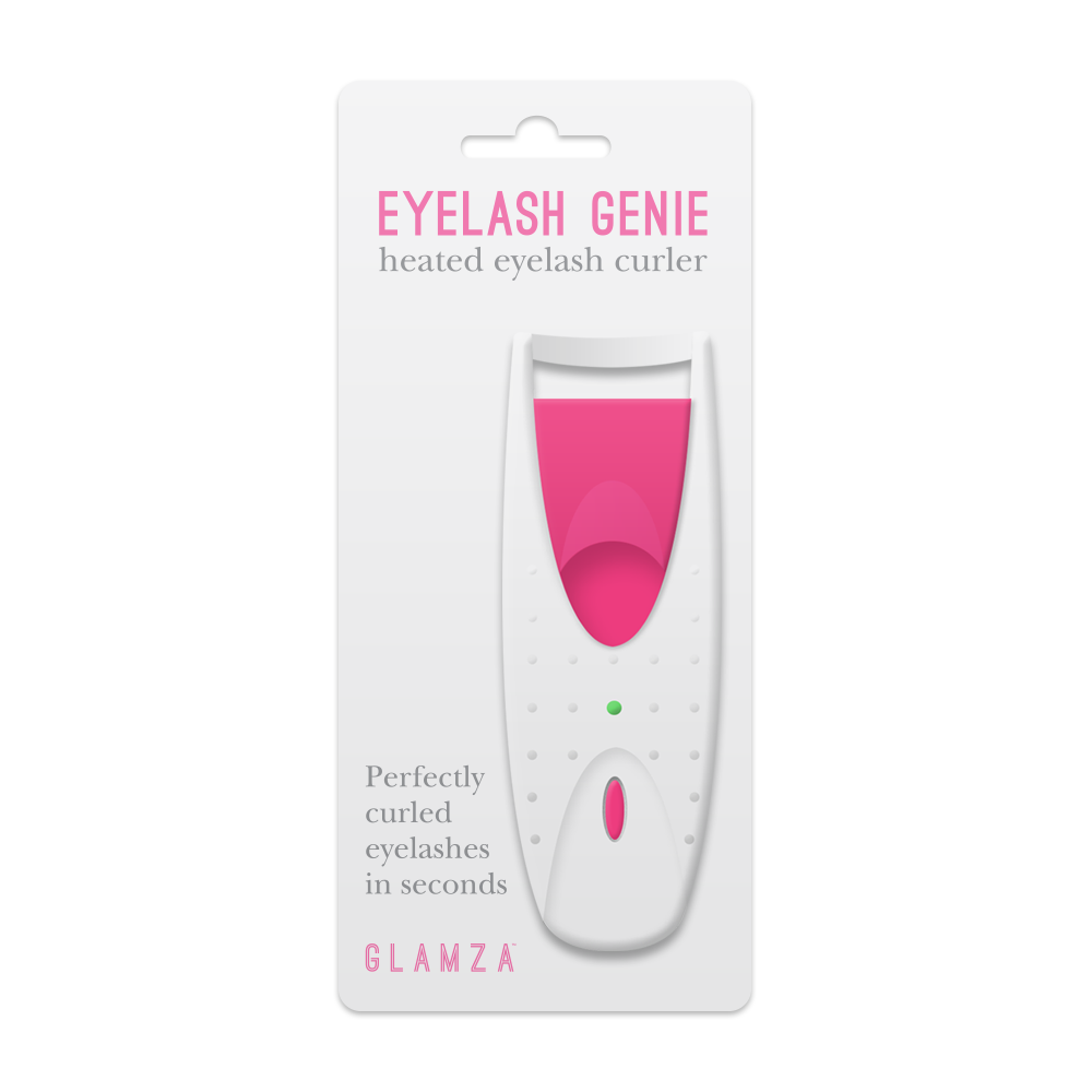 Glamza Heated Eyelash Curler