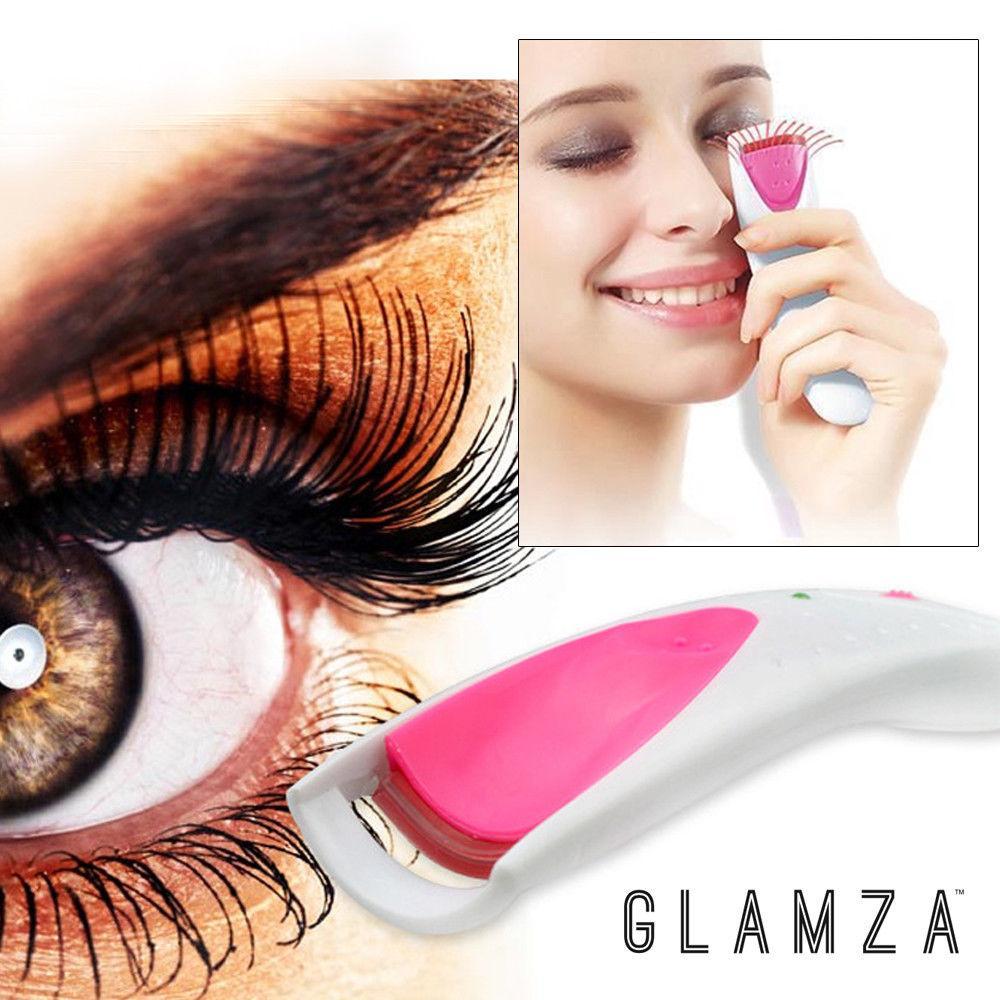 Glamza Heated Eyelash Curler