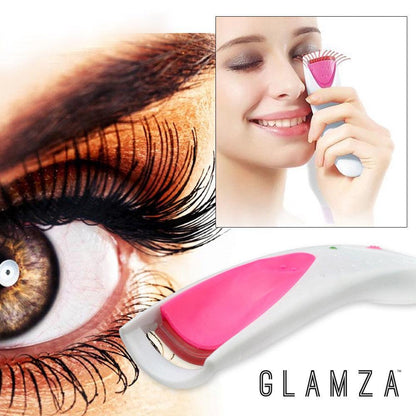 Glamza Heated Eyelash Curler