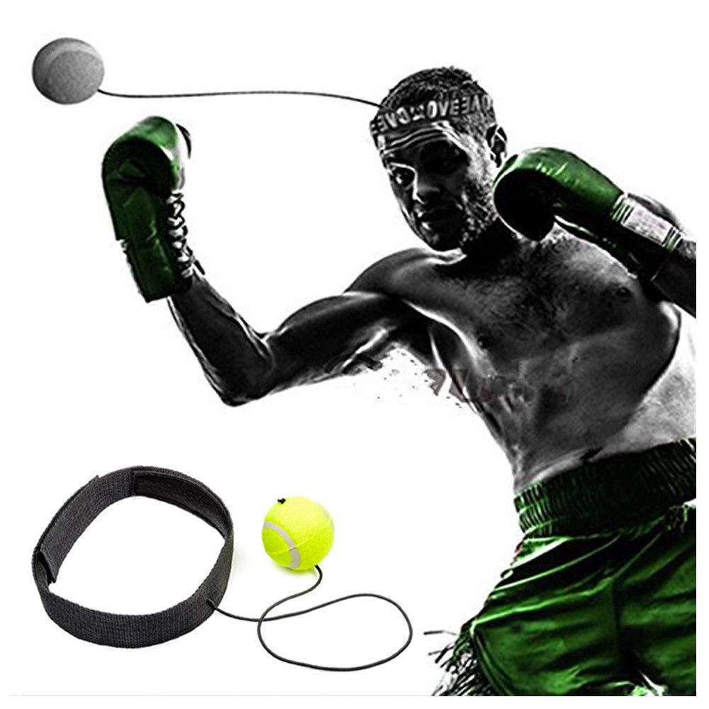 Boxing Ball Headband