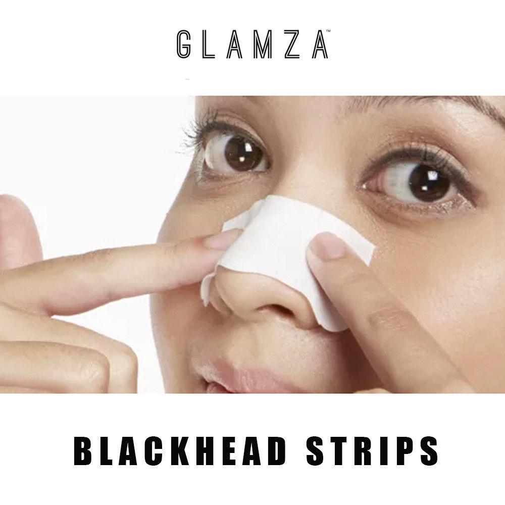 Glamza Deep Cleansing Nose Strips for Blackheads