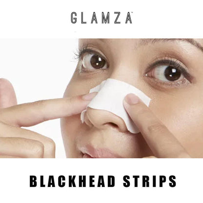 Glamza Deep Cleansing Nose Strips for Blackheads