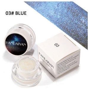 Glamza Christmas Polar Highlight Cream