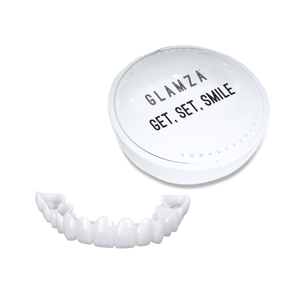 Glamza Get Set Smile Veneers
