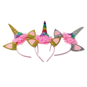 Magical Unicorn Headband