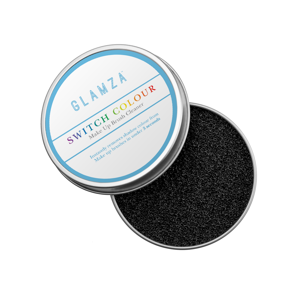 Glamza Switch Colour Brush Cleaner