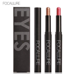Glamza Focallure Glitter Eyeshadow & Eyeliner Pencil  - Cruelty Free!